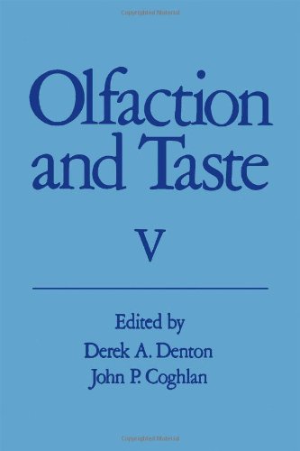 9780122097508: Olfaction and taste V,: 5th Symposium