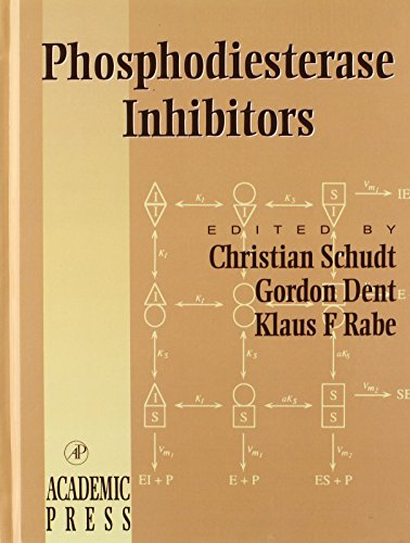 9780122107207: Phosphodiesterase Inhibitors (Handbook of Immunopharmacology)