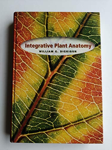 Imagen de archivo de Integrative Plant Anatomy a la venta por BooksRun