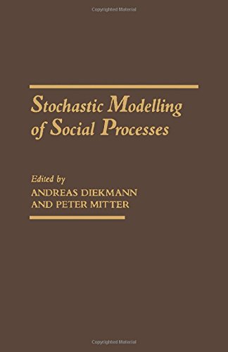 Stochastic Modelling of Social Processes