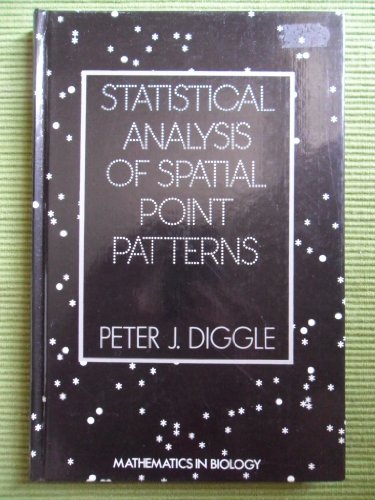 9780122158506: Statistical Analysis of Spatial Point Patterns (Mathematics in Biology S.)