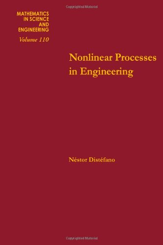 Stock image for Computational Methods for Modeling of Nonlinear Systems, Volume 110 (Mathematics in Science and Engineering) for sale by Ammareal