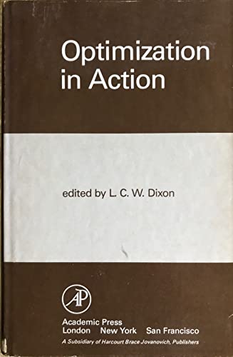 9780122185502: Optimization in Action
