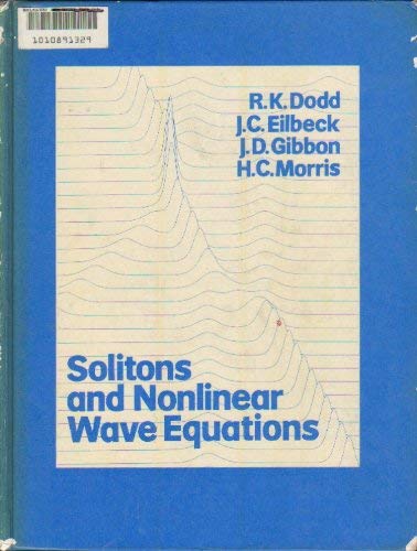 Stock image for Solitons and Nonlinear Wave Equations for sale by Jenson Books Inc