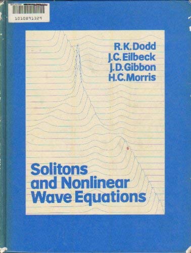 Solitons and Nonlinear Wave Equations.