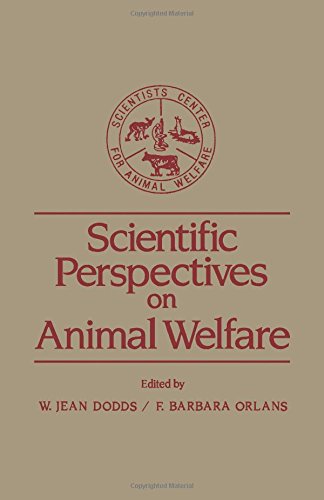 Imagen de archivo de Scientific Perspectives on Animal Welfare a la venta por Alien Bindings