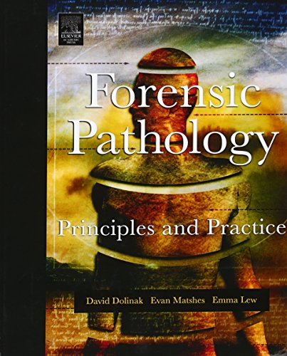 9780122199516: Forensic Pathology: Principles and Practice