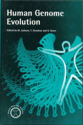 9780122204470: Human Genome Evolution