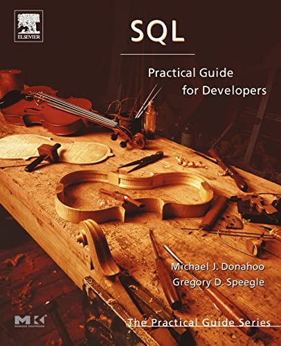 9780122205316: Sql: Practical Guide For Developers