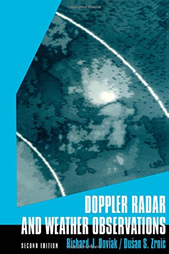 Imagen de archivo de Doppler Radar and Weather Observations a la venta por Better World Books Ltd