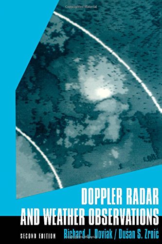 Stock image for Doppler Radar and Weather Observations for sale by J J Basset Books, bassettbooks, bookfarm.co.uk