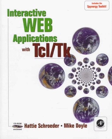Beispielbild fr Interactive Web Applications with TCL-TK zum Verkauf von Better World Books