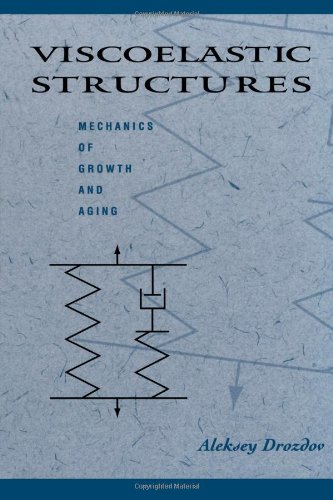 9780122222801: Viscoelastic Structures: Mechanics of Growth and Aging