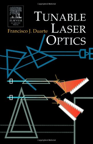 9780122226960: Tunable Laser Optics