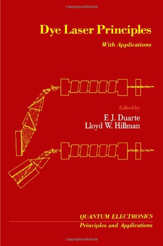 9780122227004: Dye Laser Principles with Applications (Quantum Electronics - Principles & Applications Series)