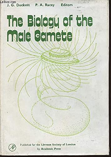 Beispielbild fr The Biology of the Male Gamete zum Verkauf von PsychoBabel & Skoob Books