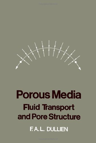 9780122236501: Porous Media: Fluid Transport and Pore Structure