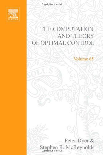 9780122262500: The computation and theory of optimal control, Volume 65 (Mathematics in Science and Engineering)