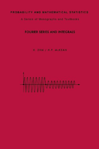 9780122264511: Fourier Series and Integrals