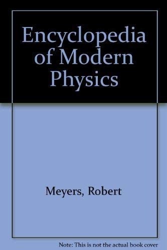 Beispielbild fr Encyclopedia of Modern Physics zum Verkauf von Better World Books