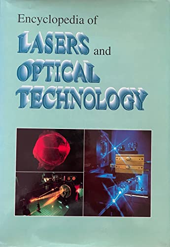 Imagen de archivo de Encyclopedia of Lasers and Optical Technology a la venta por Dorothy Meyer - Bookseller