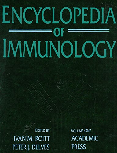 Beispielbild fr Encyclopedia of Immunology. Volume 1 A-Eps zum Verkauf von Bernhard Kiewel Rare Books