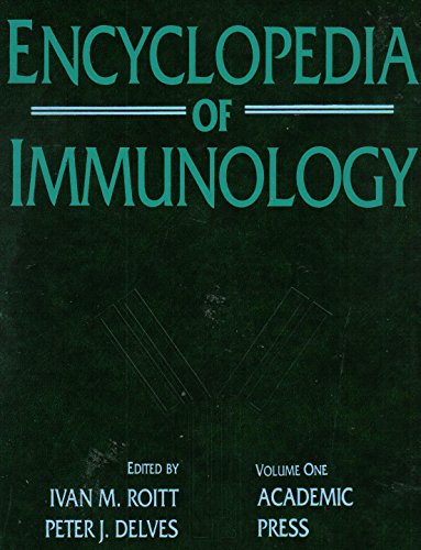 Stock image for Encyclopedia of Immunology for sale by Better World Books