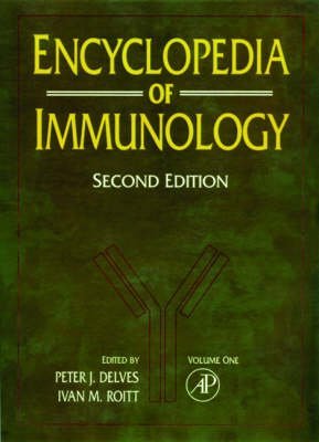 Beispielbild fr Encyclopedia of Immunology zum Verkauf von Buchpark