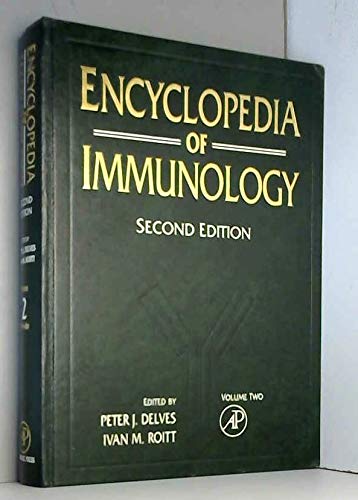 Beispielbild fr Encyclopedia Of Immunology 2Ed,Vol 2 zum Verkauf von Phatpocket Limited