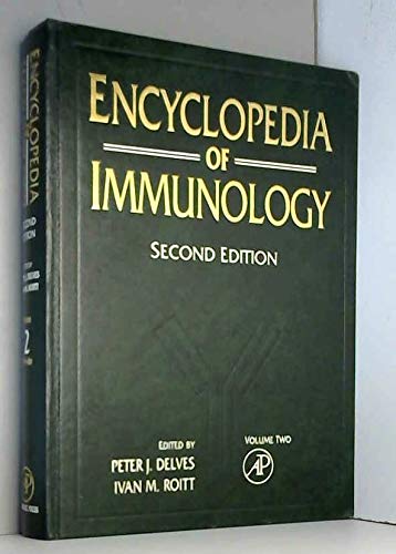 Stock image for Encyclopedia Of Immunology 2Ed,Vol 2 for sale by Phatpocket Limited