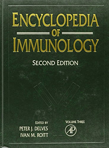 Stock image for Roitt Encyclopedia Of Immunology 2E Vol. 3 for sale by Phatpocket Limited