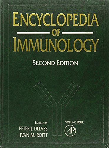 Beispielbild fr Encyclopedia of Immunology (Volume 4) zum Verkauf von Anybook.com