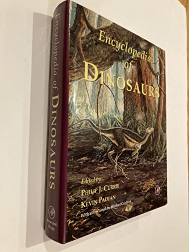 Beispielbild fr Encyclopedia of Dinosaurs. zum Verkauf von Antiquariat Bernhardt