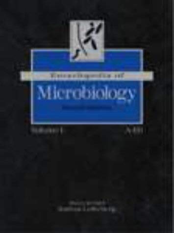 9780122268908: Encyclopedia of Microbiology