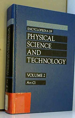 9780122269028: Encyclopedia of Physical Science & Technology 2