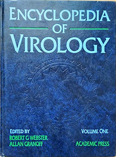 9780122269608: Encyclopedia of Virology