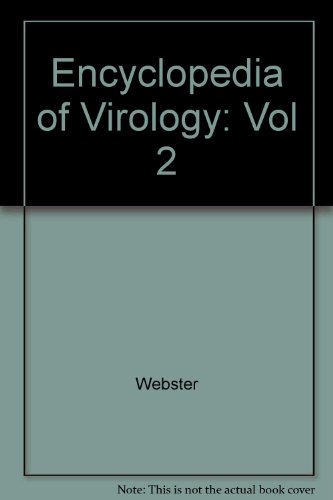 9780122270321: Encyclopedia of Virology: Vol 2