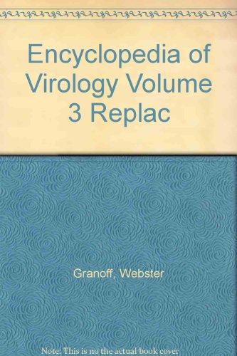 Stock image for Encyclopedia of Virology Volume 3 Replac for sale by Books Puddle