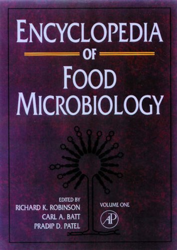9780122270703: Encyclopedia of Food Microbiology