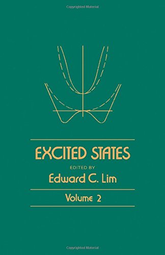 Beispielbild fr Excited States Volume 2 zum Verkauf von PsychoBabel & Skoob Books