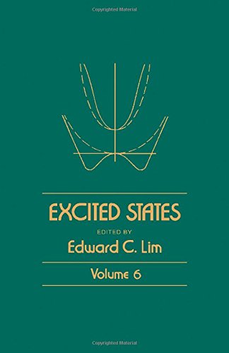 9780122272066: Excited States: v. 6