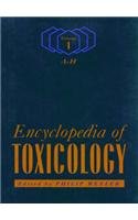 Beispielbild fr Encyclopedia of Toxicology, Three Volumes zum Verkauf von Webbooks, Wigtown