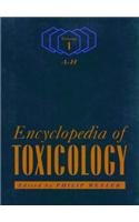 Stock image for Encyclopedia of Toxicology (3 Volume Set) for sale by dsmbooks
