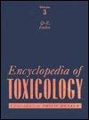 Stock image for Encyclopedia of Toxicology for sale by HPB-Red