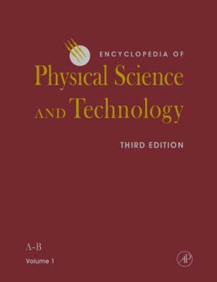 Stock image for Encyclopedia of Physical Science and Technology for sale by Better World Books