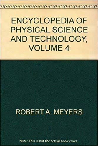 Beispielbild fr Encyclopedia of Physical Science and Technology zum Verkauf von Better World Books