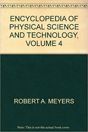 Stock image for Encyclopedia of Physical Science and Technology for sale by Better World Books