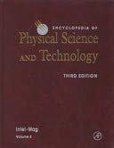 Stock image for Encyclopedia of Physical Science and Technology for sale by Books Puddle