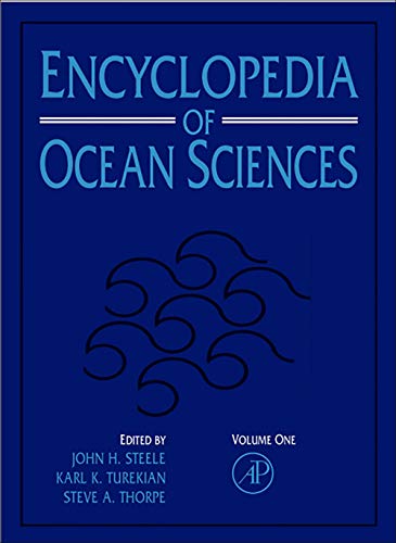 9780122274305: Encyclopedia of Ocean Sciences