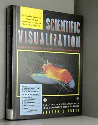 Imagen de archivo de Frontiers in Scientific Visualization: Advances and Challenges a la venta por Goodwill Books